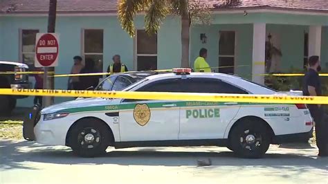 2 hospitalized after being shot in SW Miami-Dade; 3 detained